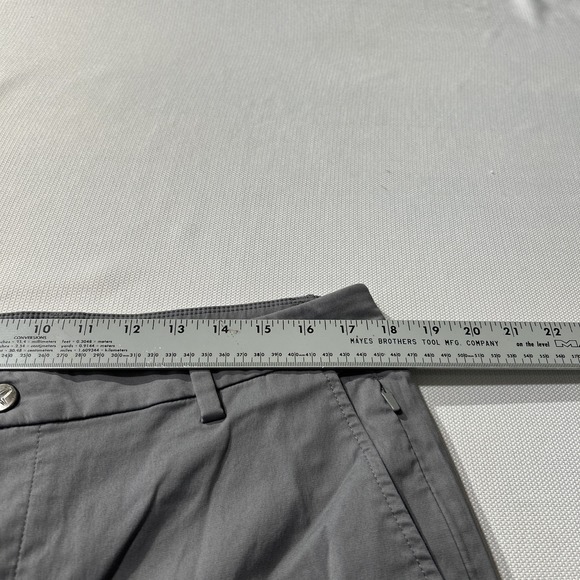 Bird Dogs Pants Mens 36x32 Gray Boom Boomstick Stretch Performance Athleisure - Picture 5 of 10